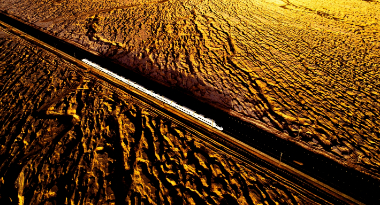 跨越山海，與美好不期而遇