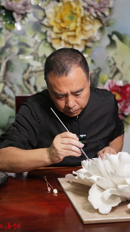 李學(xué)武：窯火不熄，文明永續(xù)